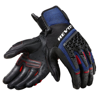 Rev-It - Sand 4 Adventure Black/Navy Gloves