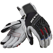 Rev-It - Sand 4 Adventure Black/Silver Gloves