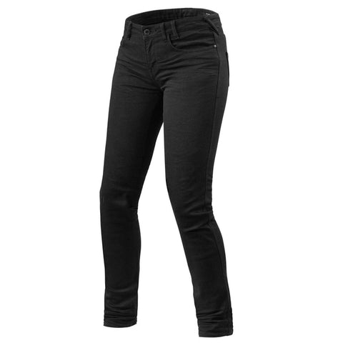Rev-It - Maple Ladies Black Jeans