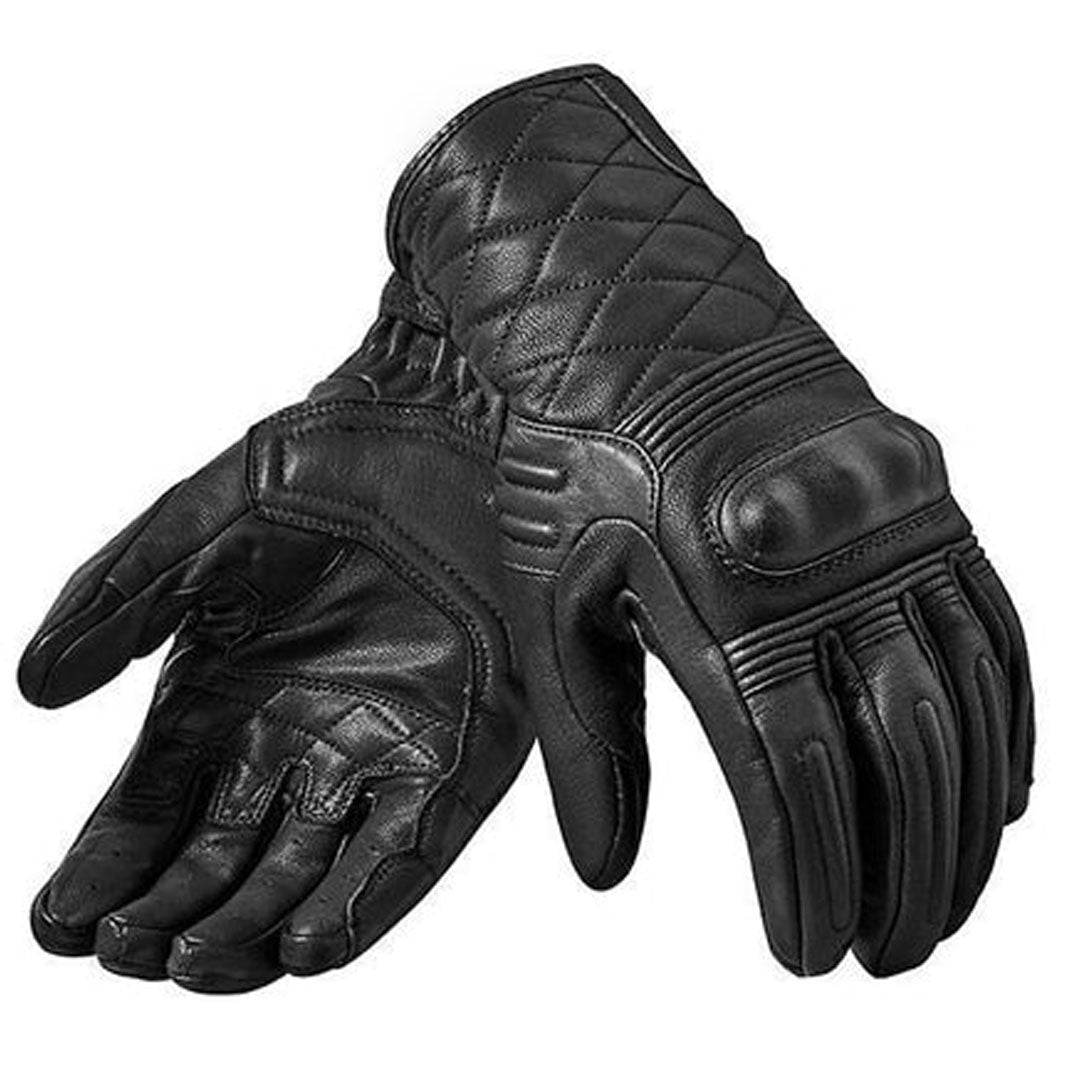 Rev-It - Monster 2 Black Gloves