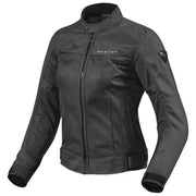 Rev-It - Ladies Eclipse Black Vented Jacket