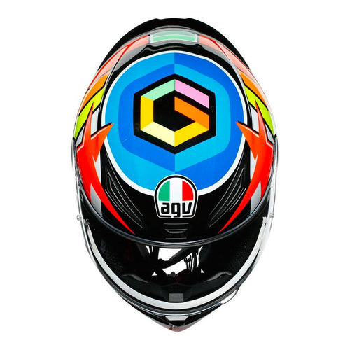AGV - K-1 Rodrigo Helmet
