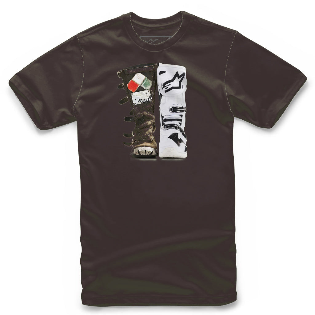 Alpinestars - Roots Black Tee