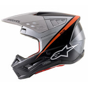 Alpinestars - 2023 SM5 Rayon Matte Helmet