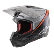 Alpinestars - 2023 SM5 Rayon Matte Helmet