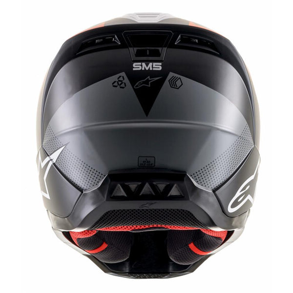 Alpinestars - 2023 SM5 Rayon Matte Helmet