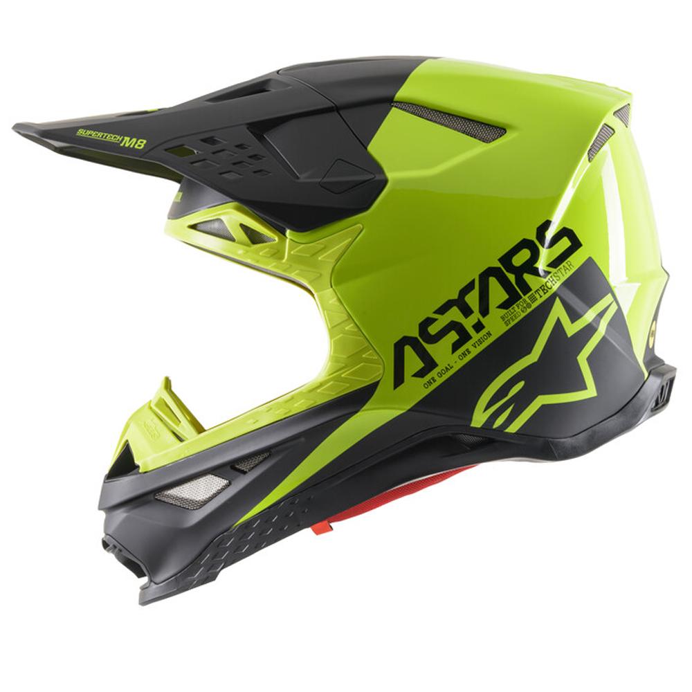 Alpinestars - S-M8 Echo Helmet