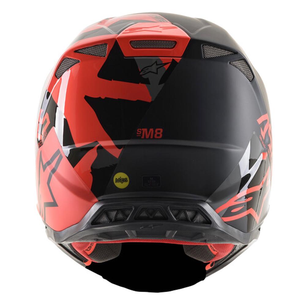 Alpinestars - Supertech S-M8 Echo Helmet