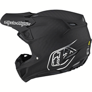 TLD - 2025 SE5 Carbon Mono Black Helmet