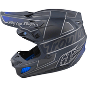 TLD - SE5 Composite Team Grey Helmet