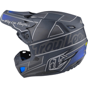 TLD - SE5 Composite Team Grey Helmet