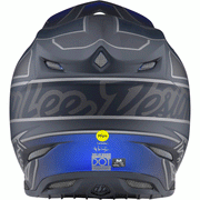 TLD - SE5 Composite Team Grey Helmet