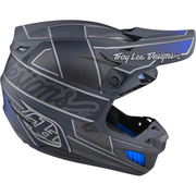 TLD - SE5 Composite Team Grey Helmet