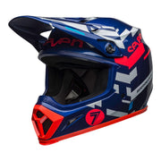 Bell - MX-9 Mips Seven Equalizer Helmet