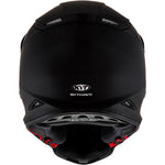 KYT - Skyhawk Solid Matte Helmet