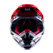 Alpinestars - S-M10 Acumen LE Red/Silver Helmet