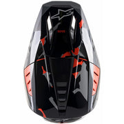 Alpinestars - 2023 SM5 Rover Grey/Red Camo Helmet