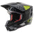 Alpinestars - 2023 SM5 Rover Grey/Yellow Camo Helmet