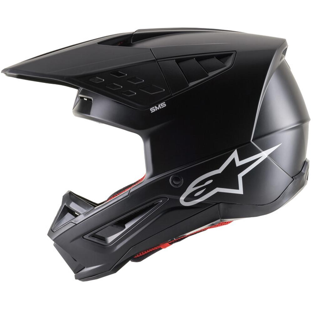 Alpinestars - 2023 SM5 Solid Matte Helmet