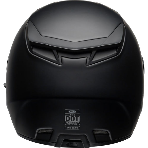 Bell - RS-2 Solid Matte Helmet