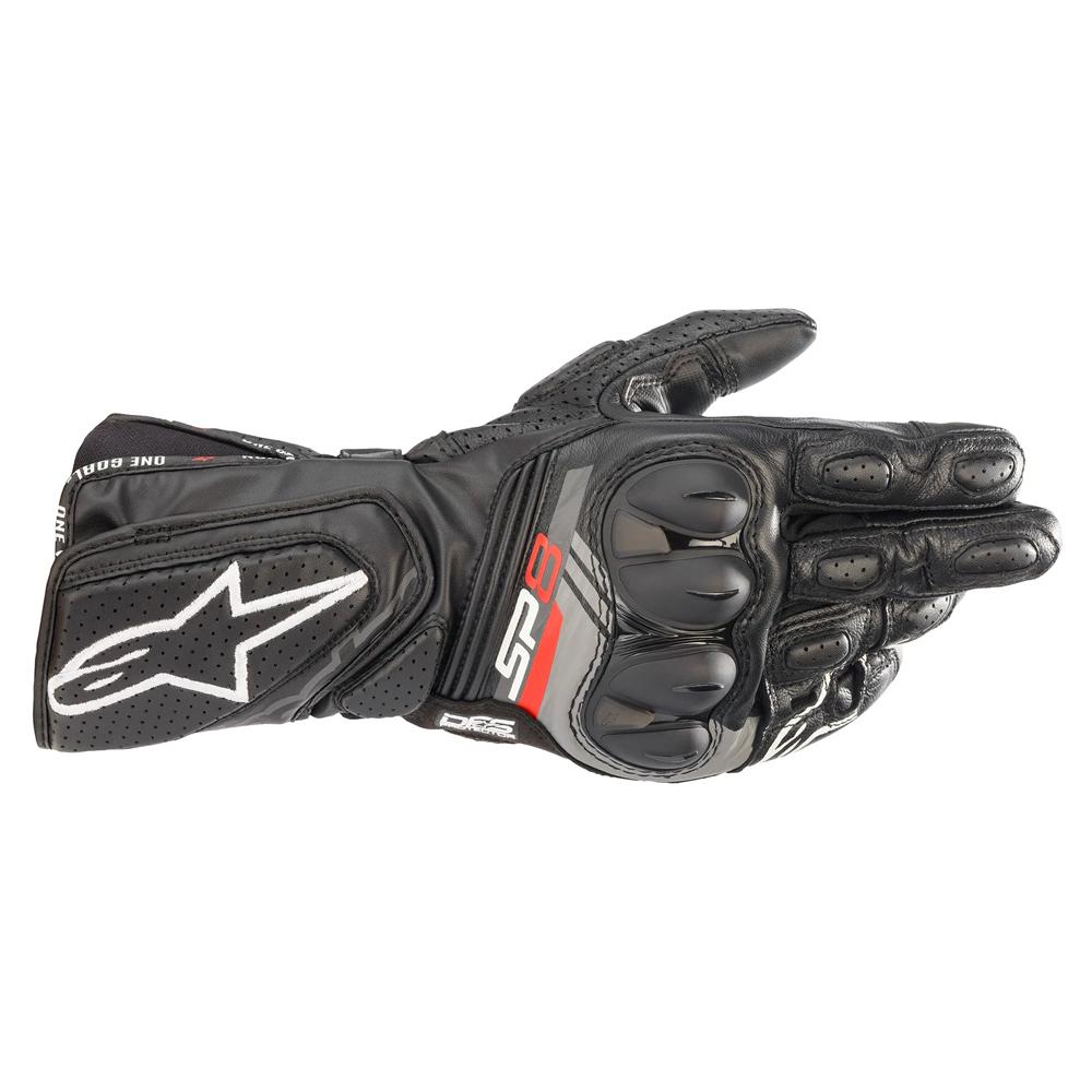 Alpinestars - SP8 V3 Leather Gloves