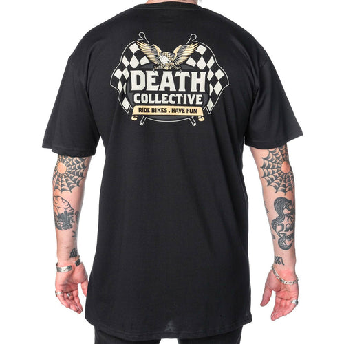 Death Collective - Speedway Tee