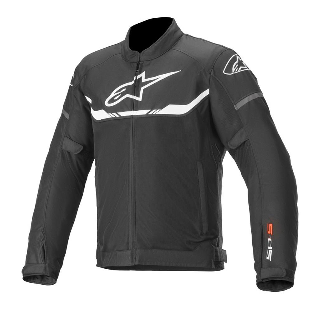 Alpinestars - T-SPS Air Black/White Jacket