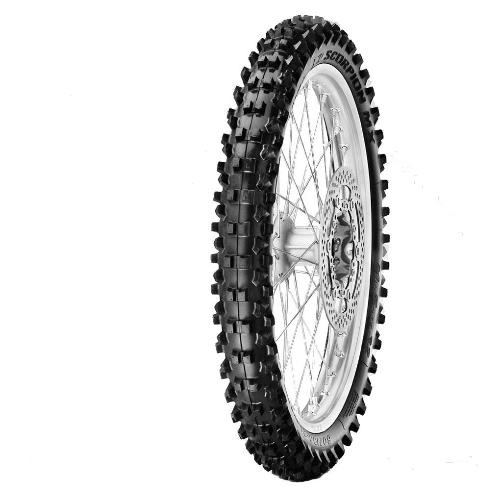 Pirelli - Scorpion MX 32 Mid Soft Front - 70/100-17