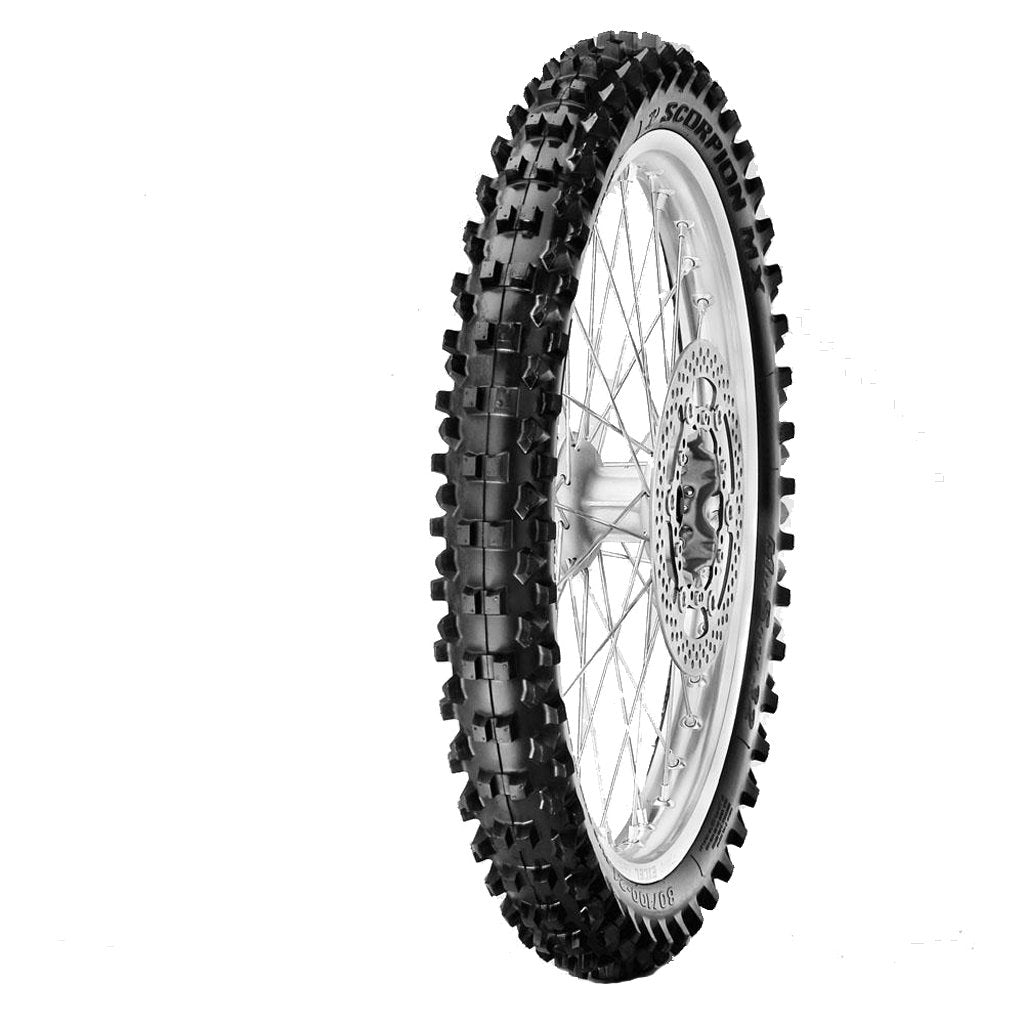 Pirelli - Scorpion MX 32 Mid Soft Front - 70/100-19