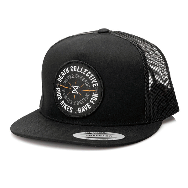 Death Collective - Scratch Snapback