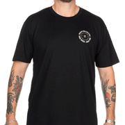 Death Collective - Scratch Black Tee