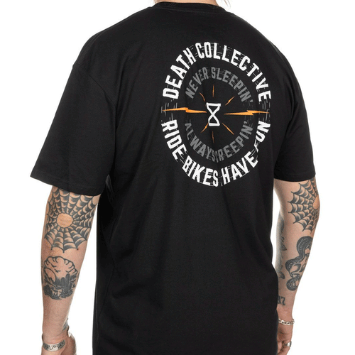 Death Collective - Scratch Tee