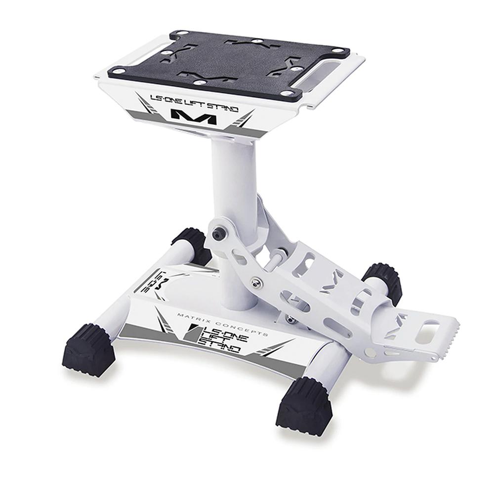 Matrix - LS1 White MX Lift Stand