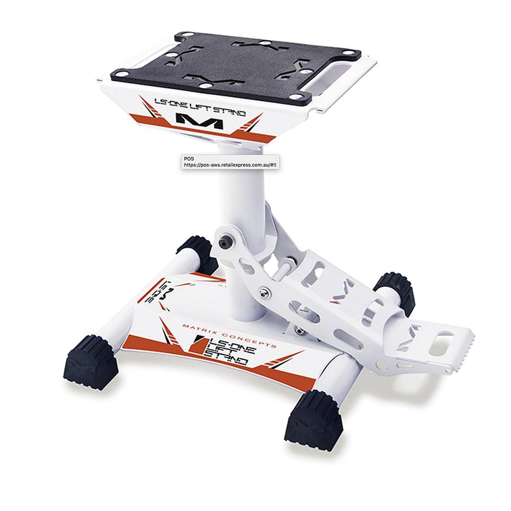 Matrix - LS1 Red MX Lift Stand