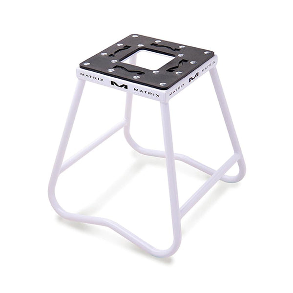 Matrix - C1 White Steel Stand - AMA Warehouse