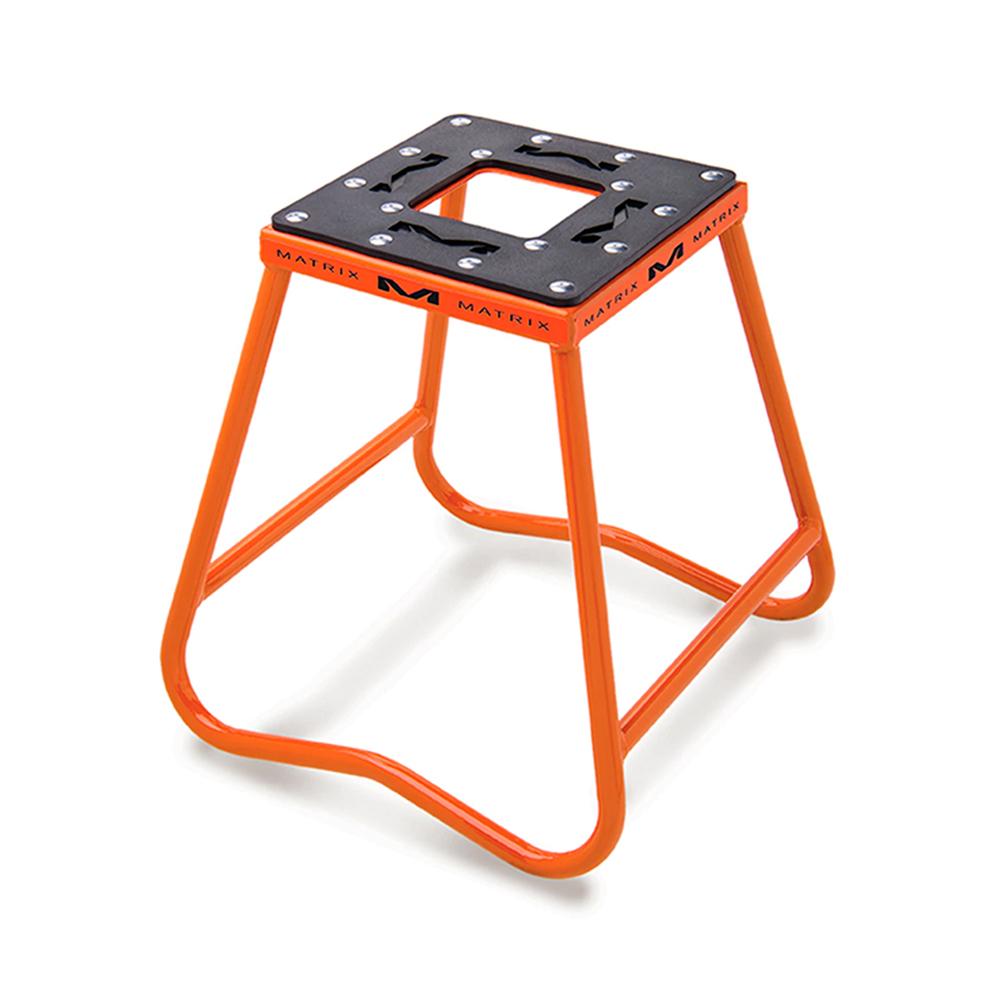 Matrix - C1 Orange Steel Stand