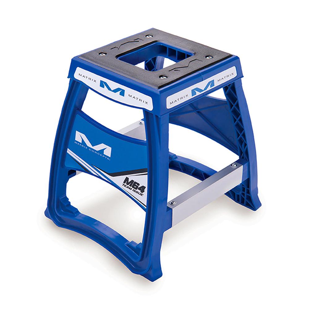Matrix - M64 Elite Blue MX Stand - AMA Warehouse
