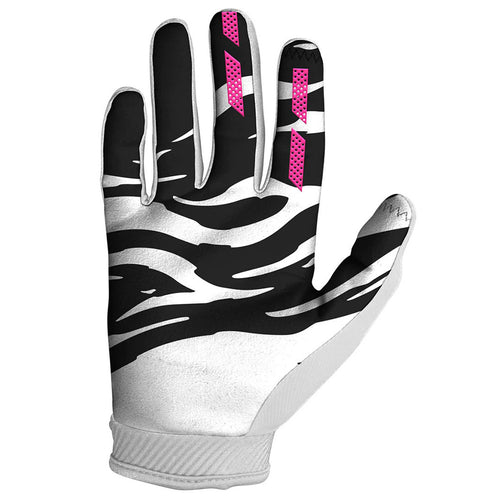 Seven - 23.2 Annex S2BRA Black/White/Pink Glove