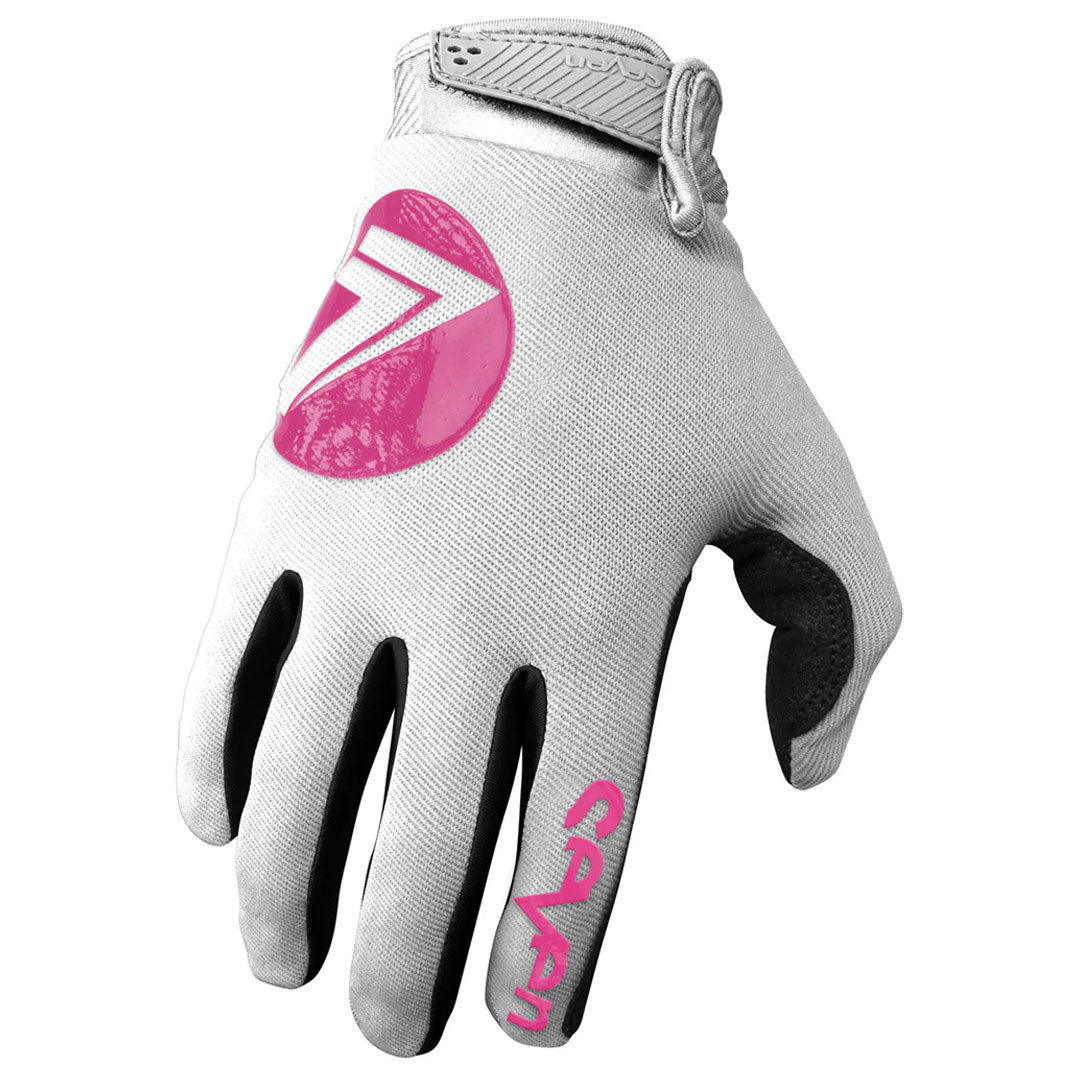 Seven - 23.2 Annex S2BRA Black/White/Pink Glove