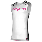 Seven - 23.2 Zero S2BRA White/Pink Over Jersey