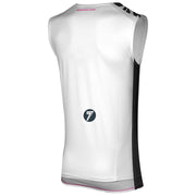 Seven - 23.2 Zero S2BRA White/Pink Over Jersey