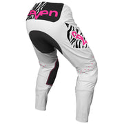 Seven - 23.2 Zero S2BRA White/Black/Pink MX Combo