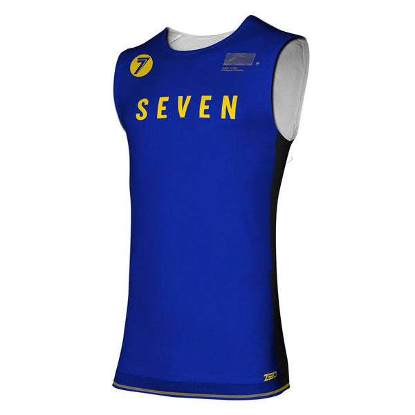 Seven - 23.1 League Sonic Blue Over Jersey