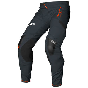 Seven - 23.1 Rival Rift Charcoal/Orange Pants