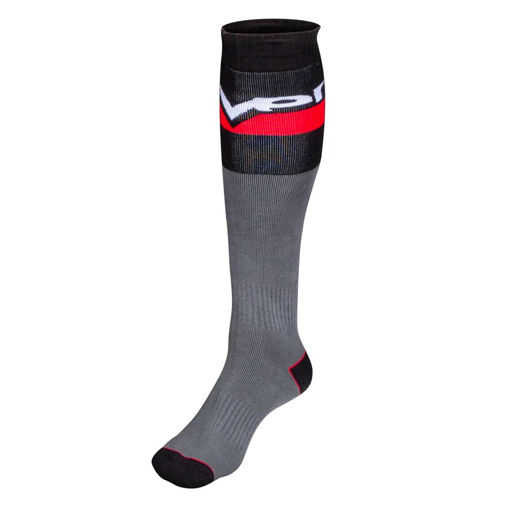 Seven - 23.1 Rival Charcoal/Black MX Socks