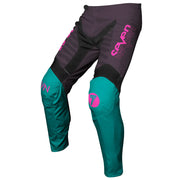 Seven - 23.1 Youth Vox Surge Berry/Teal Pants