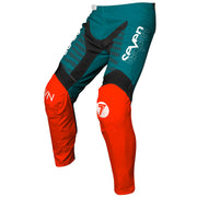 Seven - 23.1 Youth Vox Surge Teal/Orange Pants