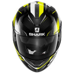 Shark - Ridill Phaz Black/Yellow Helmet