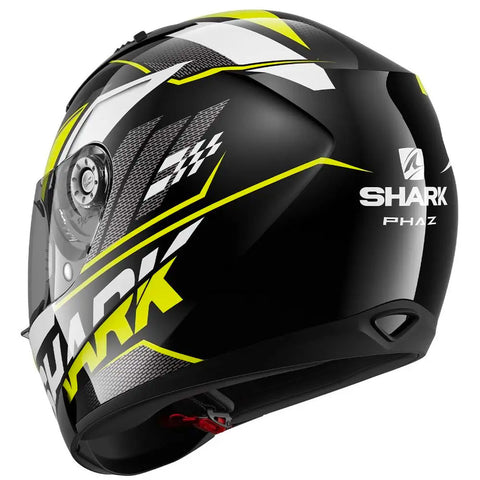 Shark - Ridill Phaz Black/Yellow Helmet