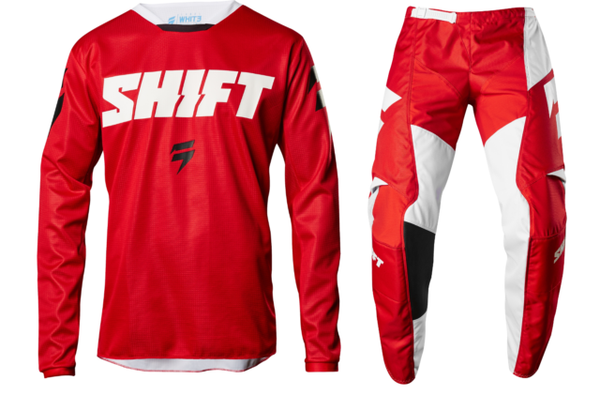 Shift - 2018 Whit3 Label Ninety Seven MX Combo